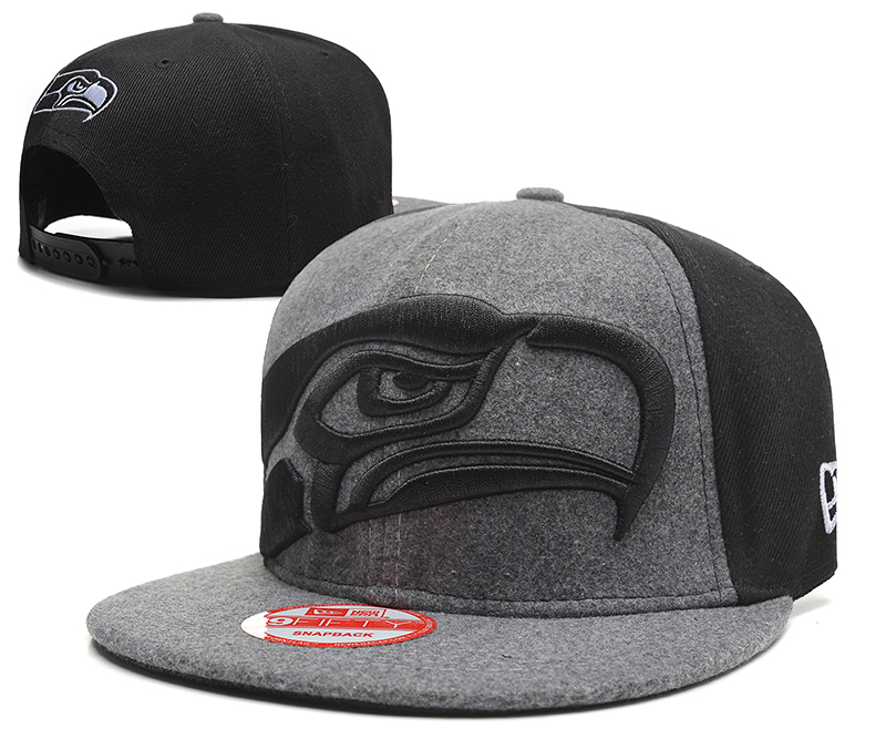 NFL Seattle Seahawks NE Snapback Hat #70